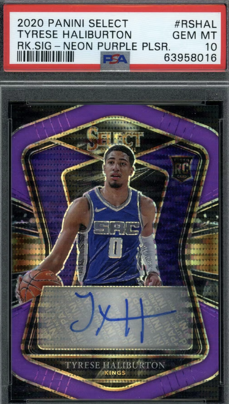 2025 Hit Parade Basketball Card 10th Anniversary It's A 10 Rookie Edition Hobby Box - Private NBA Break