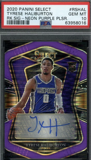 2025 Hit Parade Basketball Card 10th Anniversary It's A 10 Rookie Edition Hobby Box - Private NBA Break