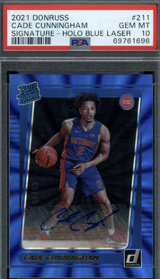 2025 Hit Parade Basketball Card 10th Anniversary It's A 10 Rookie Edition Hobby Box - Private NBA Break