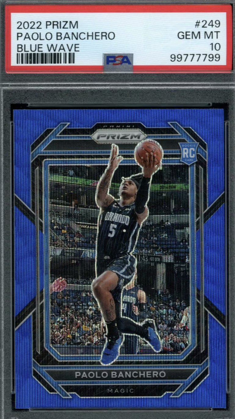 2025 Hit Parade Basketball Card 10th Anniversary It's A 10 Rookie Edition Hobby Box - Private NBA Break