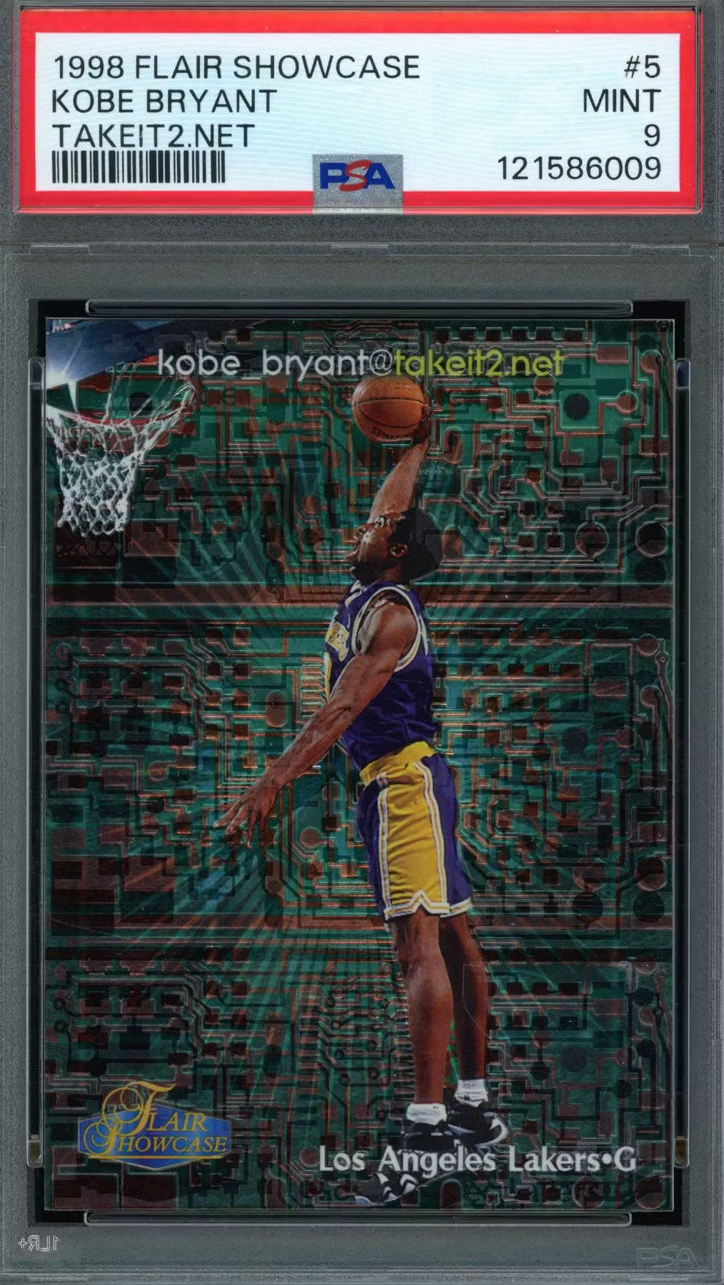 2026 Hit Parade Multisport Graded Card 90s Edition Series 1 Hobby Box - Private NBA Break