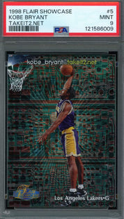 2026 Hit Parade Multisport Graded Card 90s Edition Series 1 Hobby Box - Private NBA Break