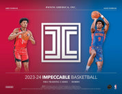 2023/24 Panini Impeccable Basketball International Hobby Box - Private NBA Break