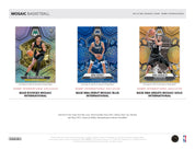 Stained Glass Razzle Dazzle - 2023/24 Panini Mosaic Basketball International - Pick Your Team (5963)