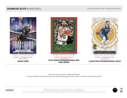 2023/24 DONRUSS ELITE INTERNATIONAL HOBBY BOX!!! GOLD WEMBY ROOKIE HUNT IS BACK ON!!  - PICK YOUR TEAM (6444)