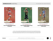 2023/24 DONRUSS ELITE INTERNATIONAL HOBBY BOX!!! GOLD WEMBY ROOKIE HUNT IS BACK ON!!  - PICK YOUR TEAM (6444)