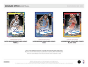 2023/24 Panini Donruss Optic Basketball Choice Box - Private NBA Break