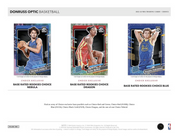 2023/24 Panini Donruss Optic Basketball Choice Box - Private NBA Break