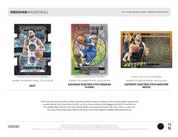 2023/24 OBSIDIAN INTERNATIONAL HOBBY BOX!! WEMBY COLOURBLAST HUNT!!  - PICK YOUR TEAM (5896)
