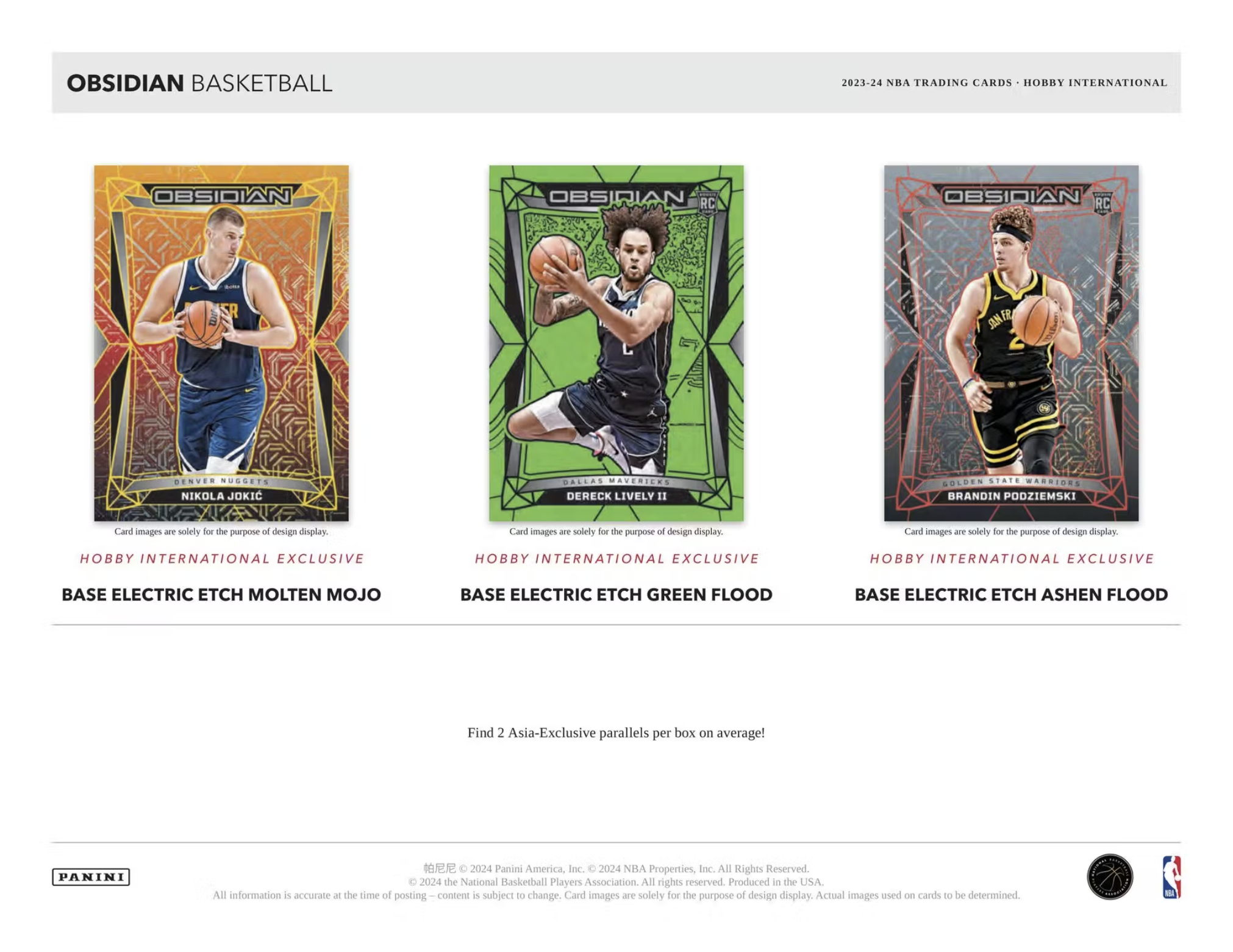 2023/24 OBSIDIAN INTERNATIONAL HOBBY BOX!! WEMBY COLOURBLAST HUNT!!  - PICK YOUR TEAM (5896)