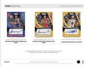 2023/24 Panini Prizm Basketball International Hobby Box - Private NBA Break (SALE)