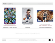 2023/24 Panini Prizm Basketball International Hobby Box - Private NBA Break (SALE)