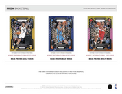 2023/24 Panini Prizm Basketball International Hobby Box - Private NBA Break (SALE)