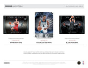 2024/25 Panini Origins H2 Hobby  - Private NBA Break