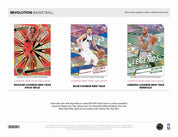 2024/25 Panini Revolution Basketball Chinese New Year Box - Private NBA Break