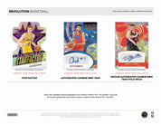 2024/25 Panini Revolution Basketball Chinese New Year Box - Private NBA Break