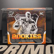 2025/26 Hit Parade Basketball The Rookies Series 7 Hobby Box - Private NBA Break