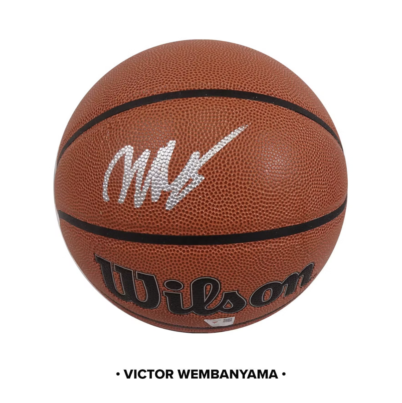 2024/25 Hit Parade Autographed Basketball Full Size Series 2 Hobby Box - Private NBA Break