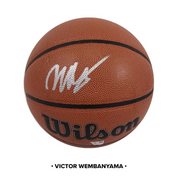 2024/25 Hit Parade Autographed Basketball Full Size Series 2 Hobby Box - Private NBA Break