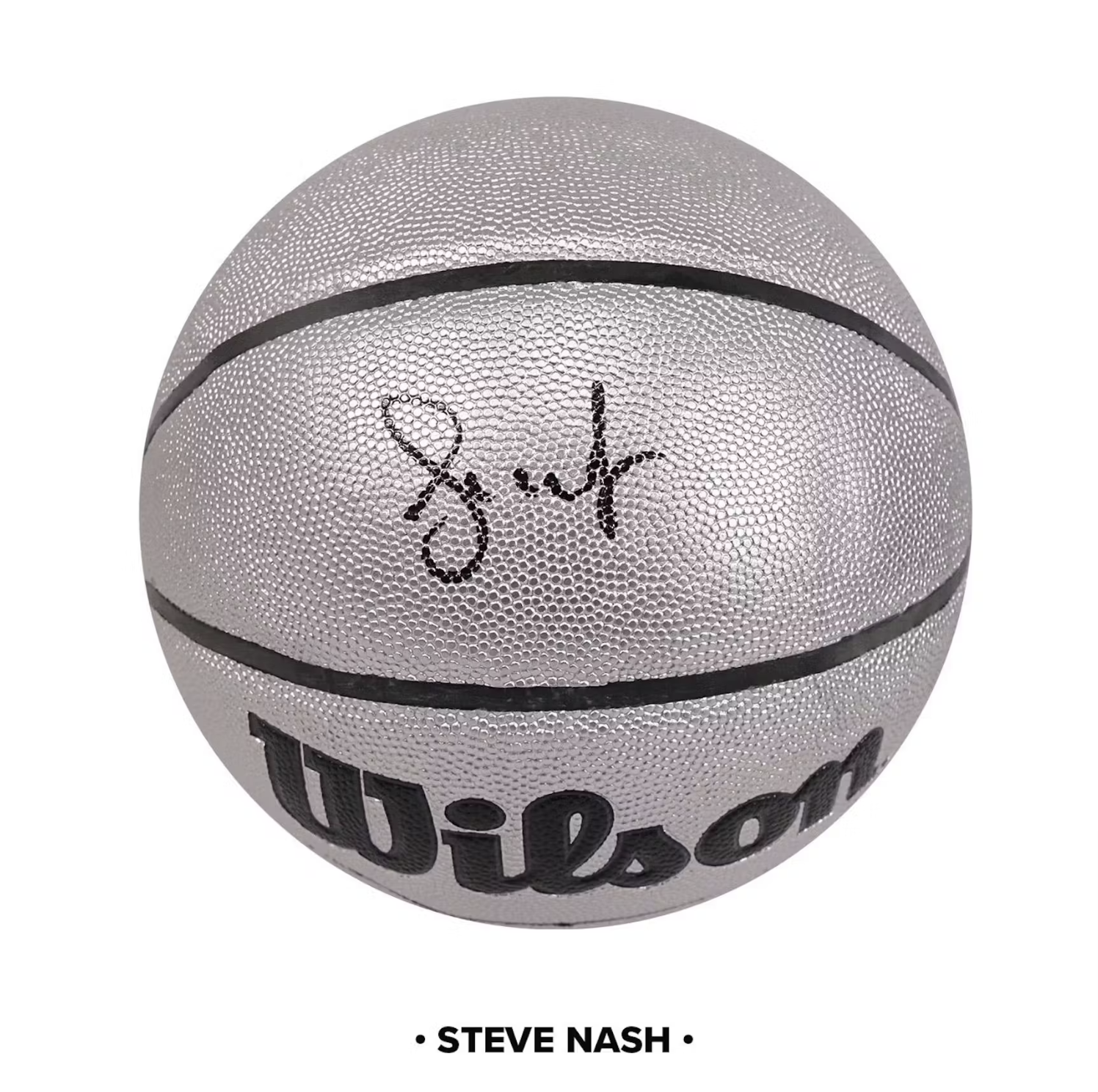 2024/25 Hit Parade Autographed Basketball Full Size Series 2 Hobby Box - Private NBA Break