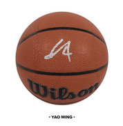 2024/25 Hit Parade Autographed Basketball Full Size Series 2 Hobby Box - Private NBA Break