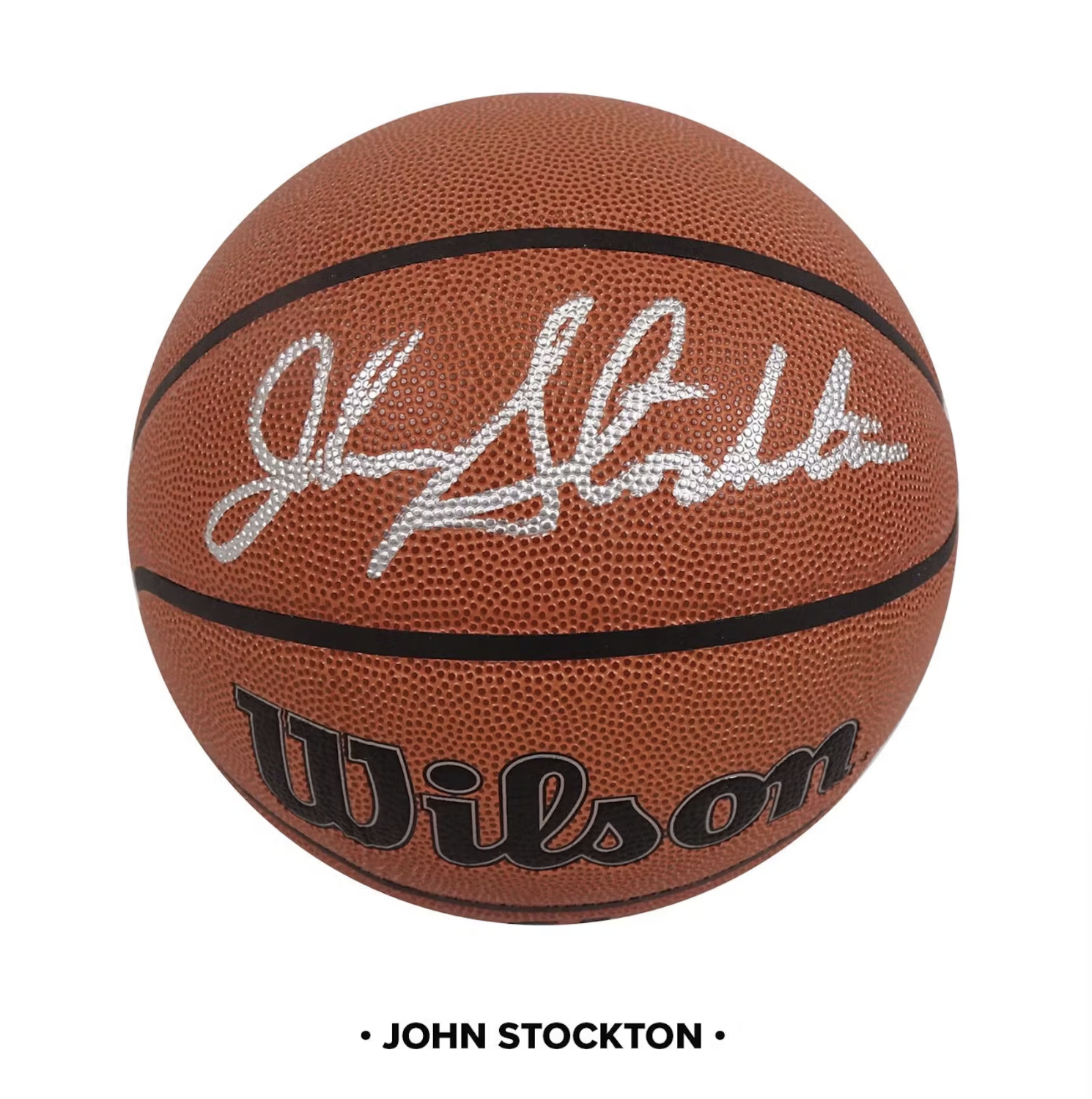 2024/25 Hit Parade Autographed Basketball Full Size Series 2 Hobby Box - Private NBA Break