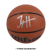 2024/25 Hit Parade Autographed Basketball Full Size Series 2 Hobby Box - Private NBA Break