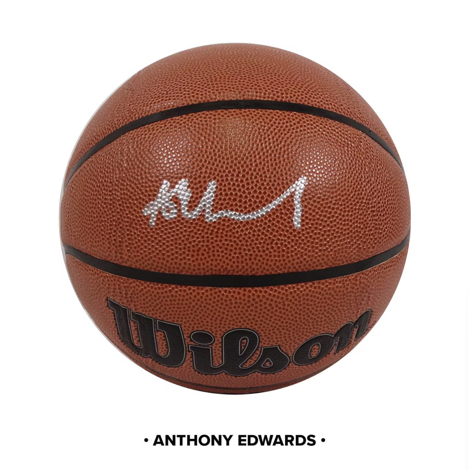 2024/25 Hit Parade Autographed Basketball Full Size Series 2 Hobby Box - Private NBA Break