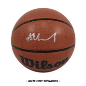2024/25 Hit Parade Autographed Basketball Full Size Series 2 Hobby Box - Private NBA Break