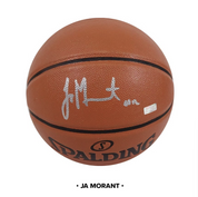 2024/25 Hit Parade Autographed Basketball Full Size Series 2 Hobby Box - Private NBA Break