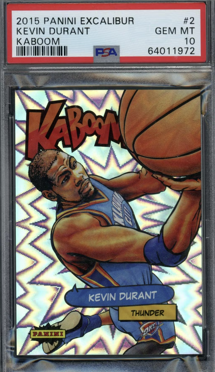 2024/25 Hit Parade Basketball Card Case Hits Series 3 - Private NBA Break