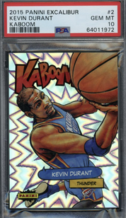 2024/25 Hit Parade Basketball Card Case Hits Series 3 - Private NBA Break