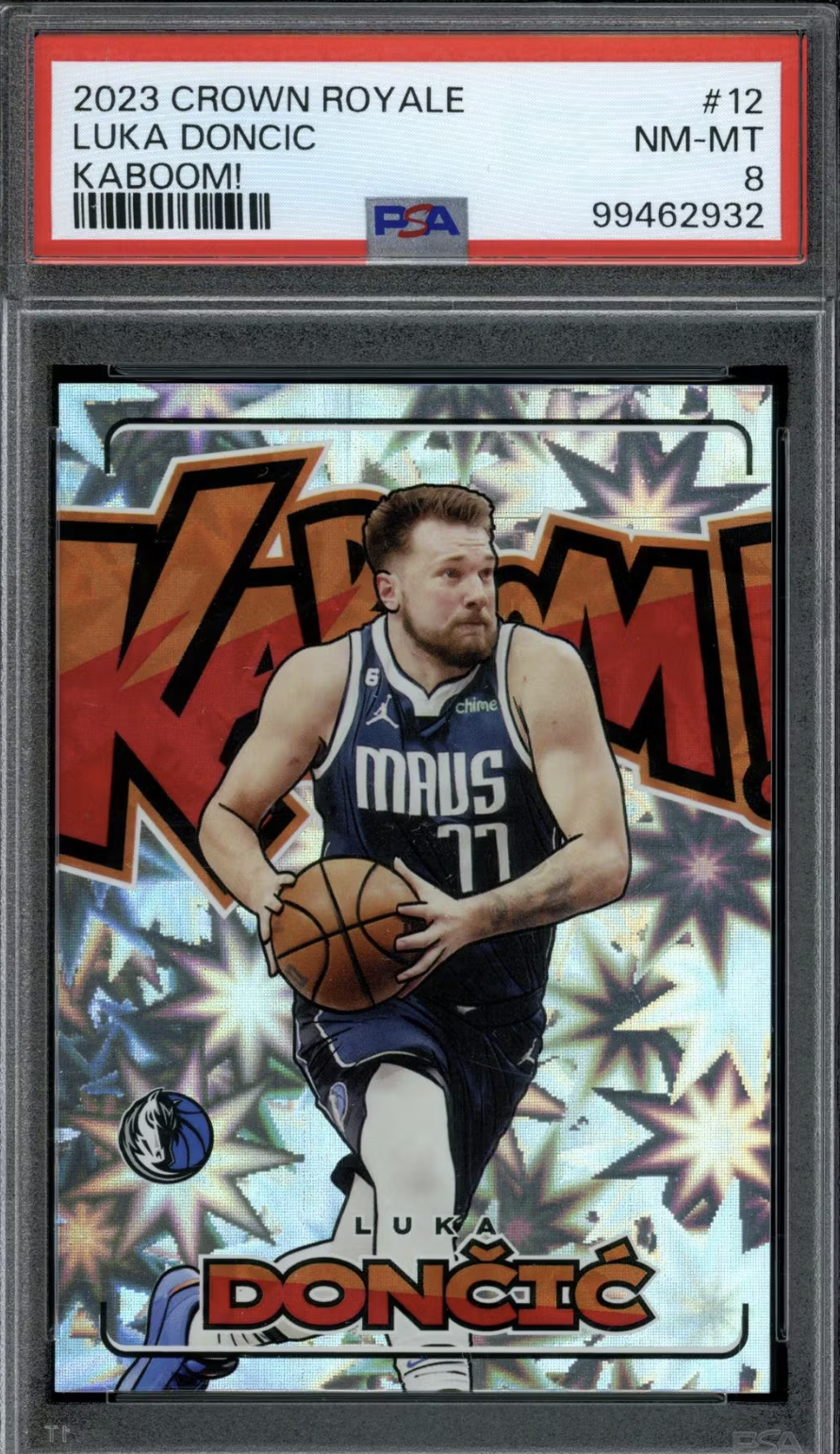 2024/25 Hit Parade Basketball Card Case Hits Series 3 - Private NBA Break