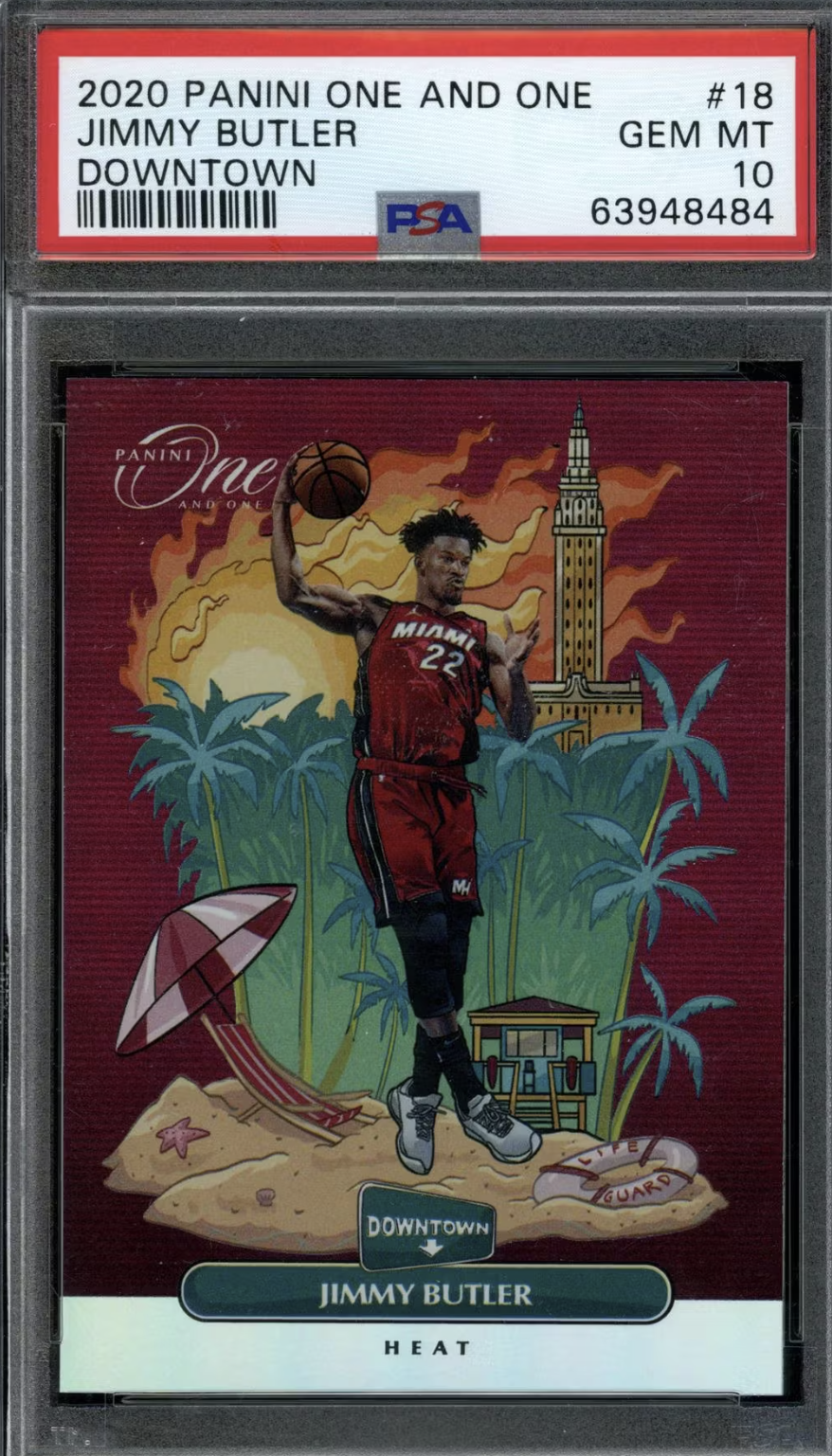 2024/25 Hit Parade Basketball Card Case Hits Series 3 - Private NBA Break