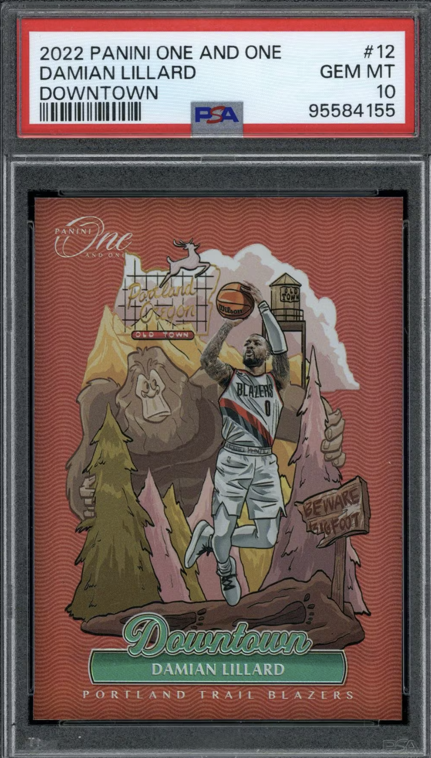 2024/25 Hit Parade Basketball Card Case Hits Series 3 - Private NBA Break