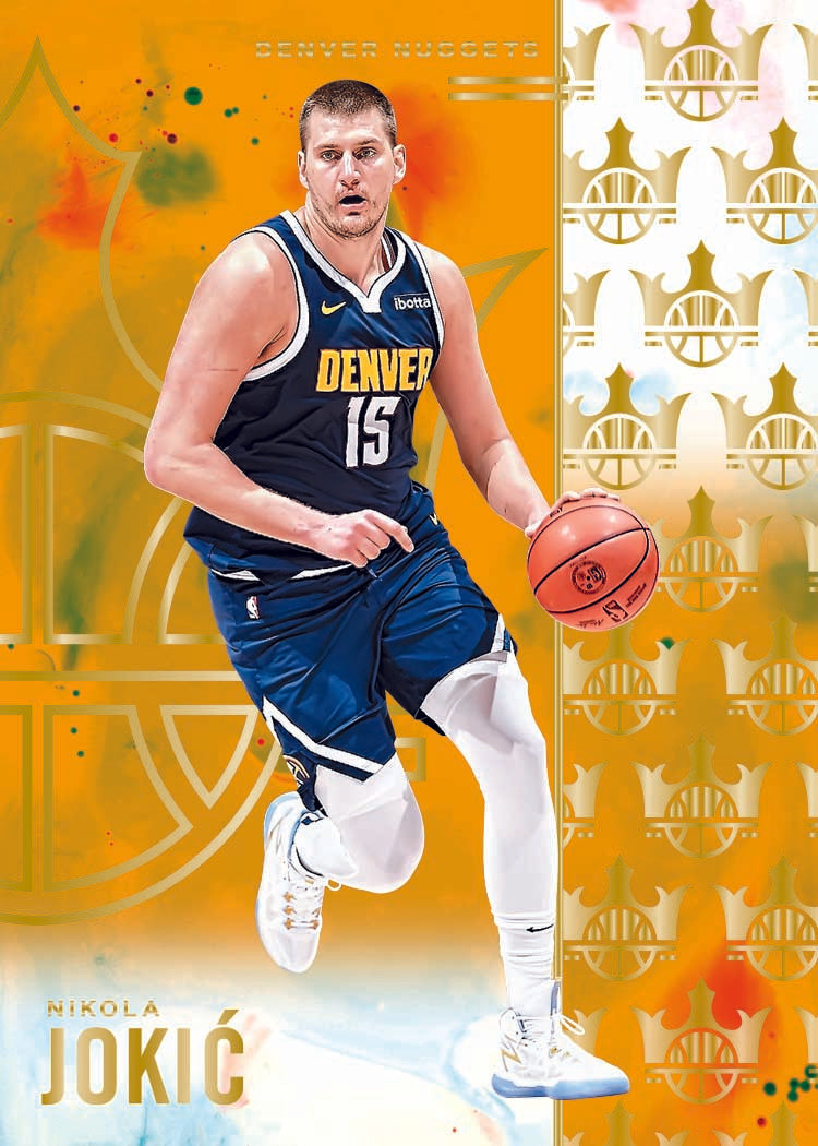 COURT KINGS HALF HOBBY HALF CASE DOUBLE AURORA HUNTING!!! GUARANTEED LUKA DONCIC AURORA!! - 30 SPOT RANDOM (5471)