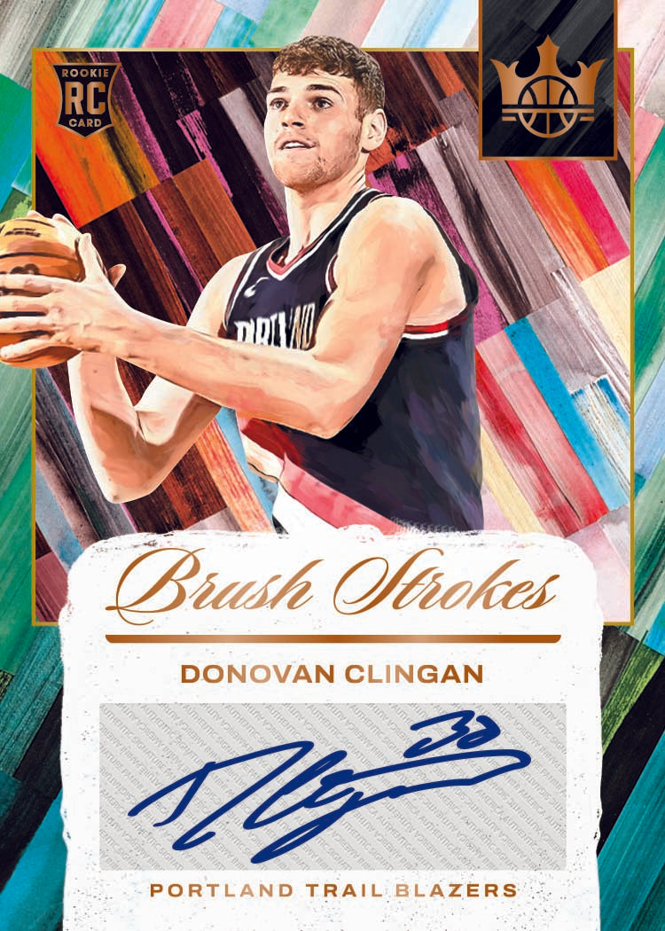COURT KINGS HALF HOBBY HALF CASE DOUBLE AURORA HUNTING!!! GUARANTEED LUKA DONCIC AURORA!! - 30 SPOT RANDOM (5471)