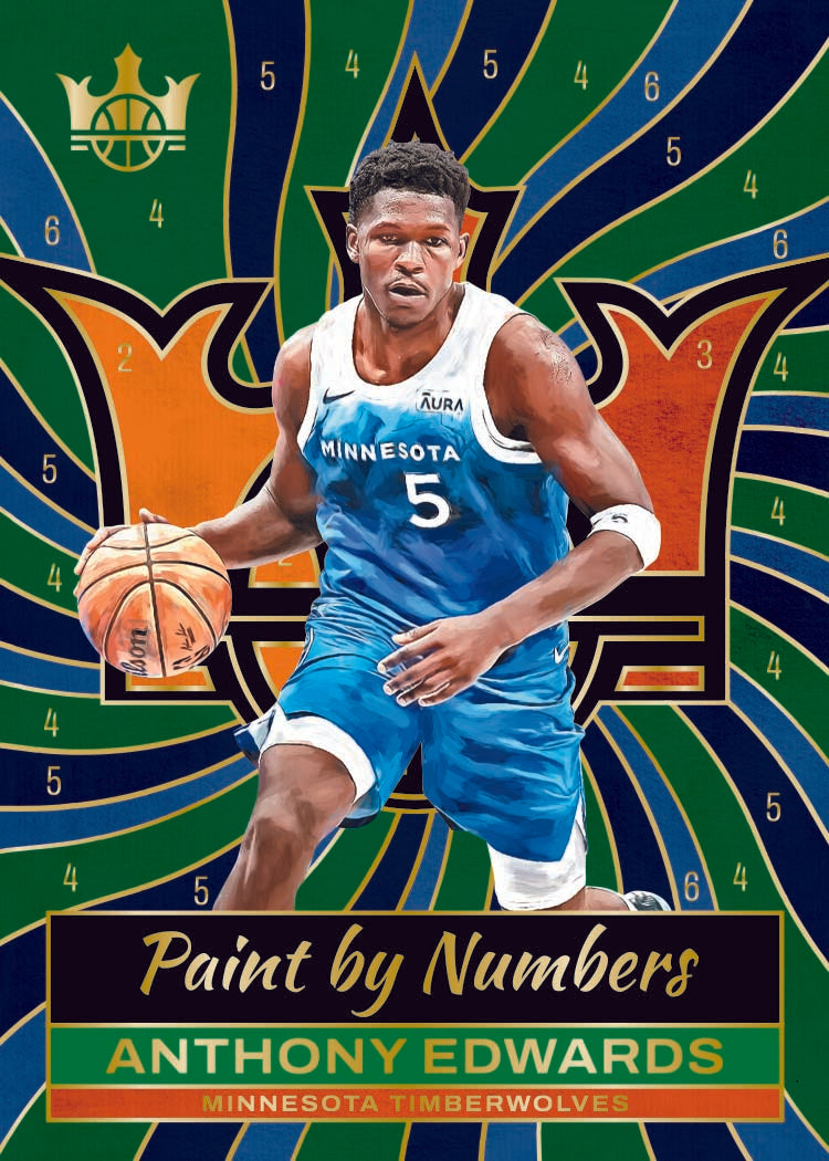 COURT KINGS HALF HOBBY HALF CASE DOUBLE AURORA HUNTING!!! GUARANTEED LUKA DONCIC AURORA!! - 30 SPOT RANDOM (5471)