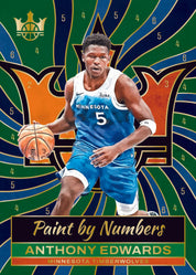 COURT KINGS HALF HOBBY HALF CASE DOUBLE AURORA HUNTING!!! GUARANTEED LUKA DONCIC AURORA!! - 30 SPOT RANDOM (5471)