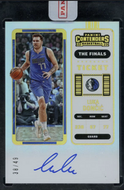 2024/25 Hit Parade Basketball Autographed Card Elite Series 6 - Private NBA Break