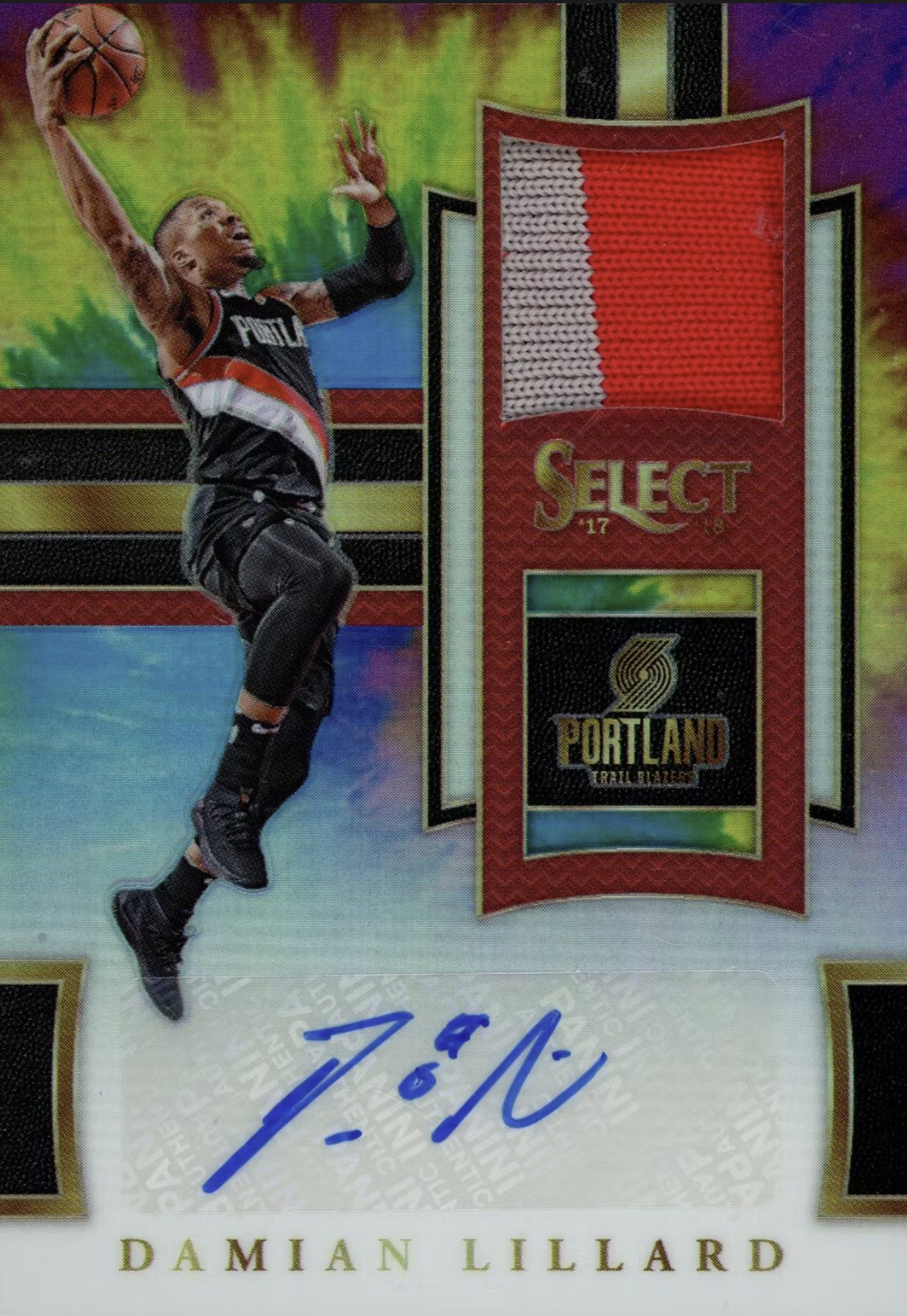 2024/25 Hit Parade Basketball Autographed Card Elite Series 6 - Private NBA Break