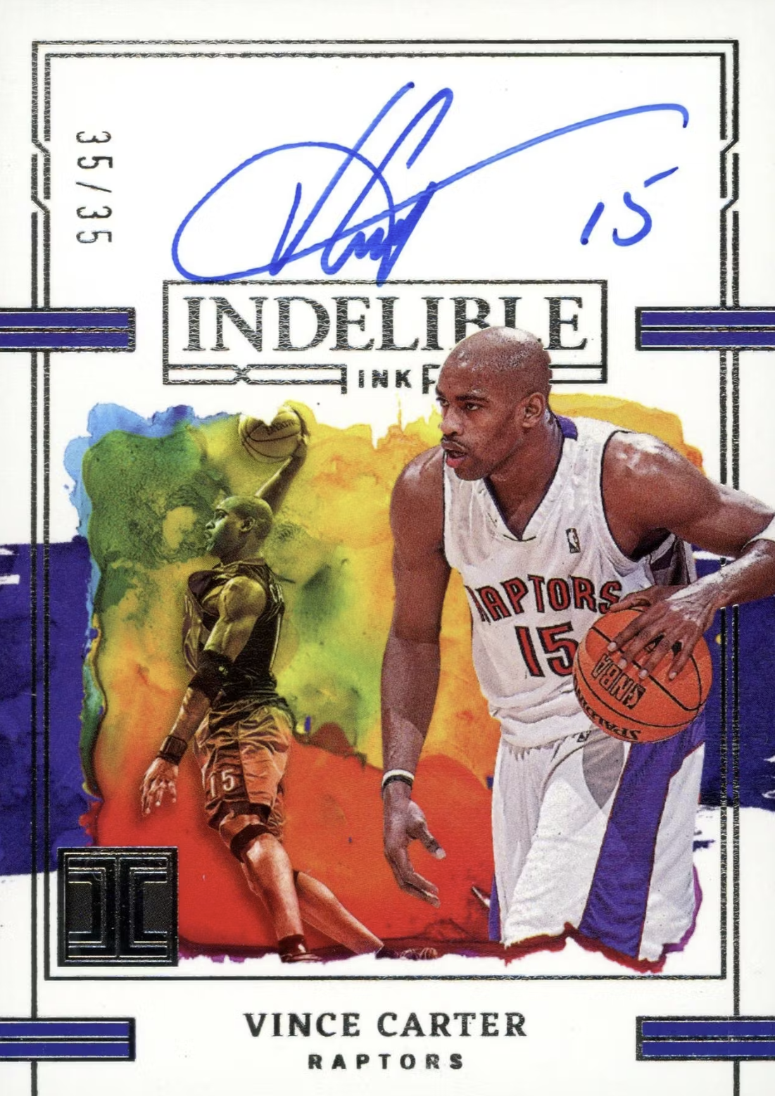 2024/25 Hit Parade Basketball Autographed Card Elite Series 6 - Private NBA Break