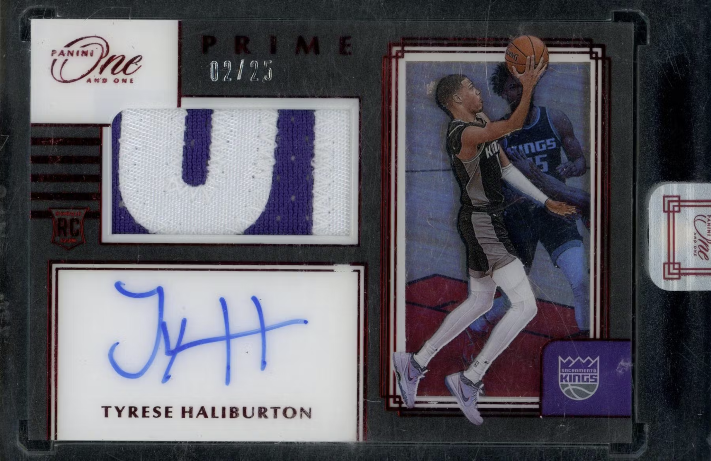 2024/25 Hit Parade Basketball Autographed Card Elite Series 6 - Private NBA Break