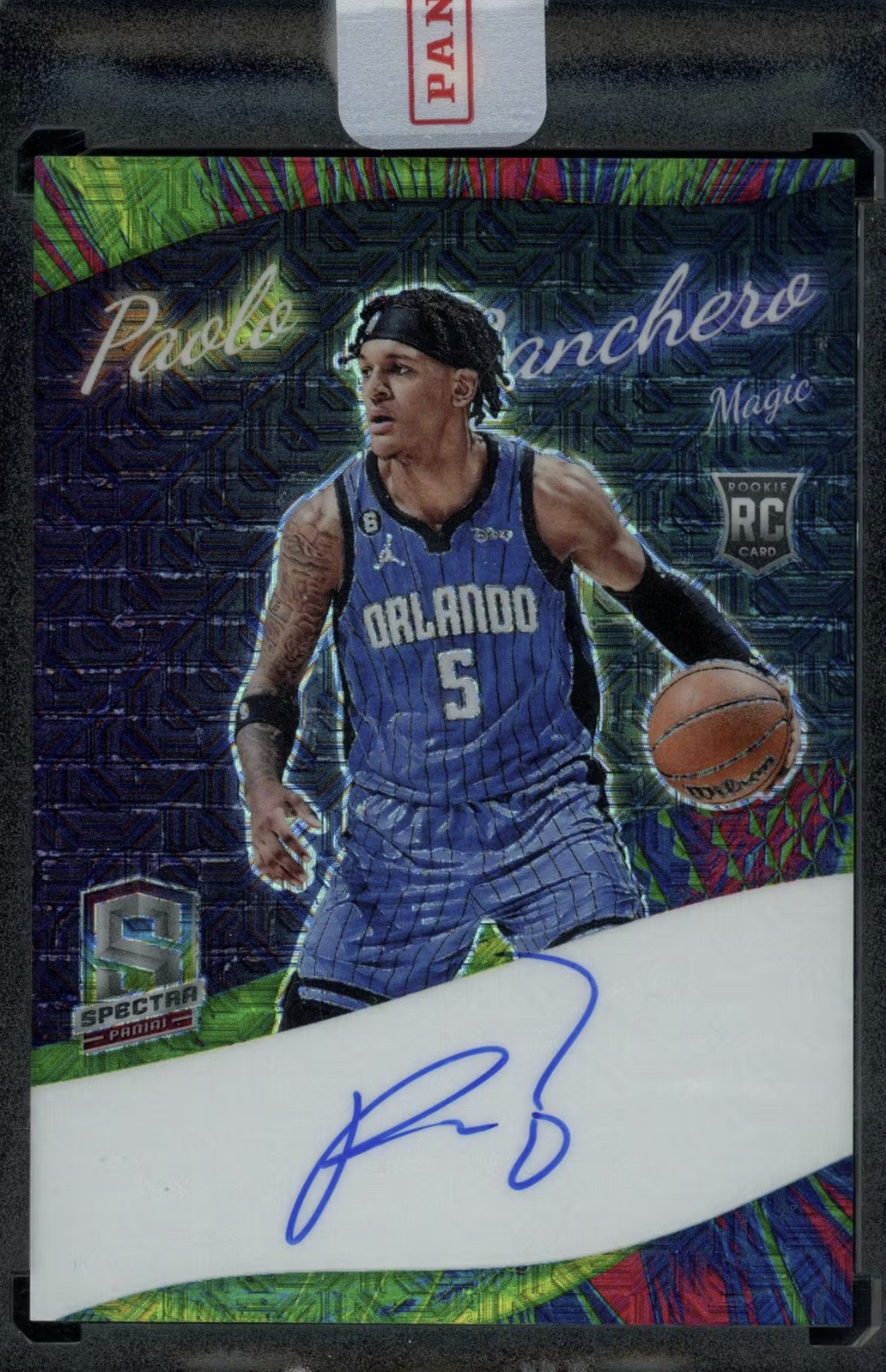 2024/25 Hit Parade Basketball Autographed Card Elite Series 6 - Private NBA Break