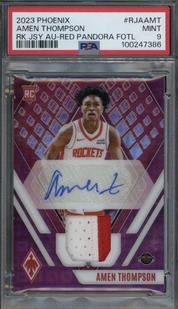 2024/25 Hit Parade Basketball Autographed Card Elite Series 6 - Private NBA Break