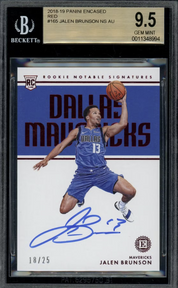 2024/25 Hit Parade Basketball Autographed Card Elite Series 6 - Private NBA Break