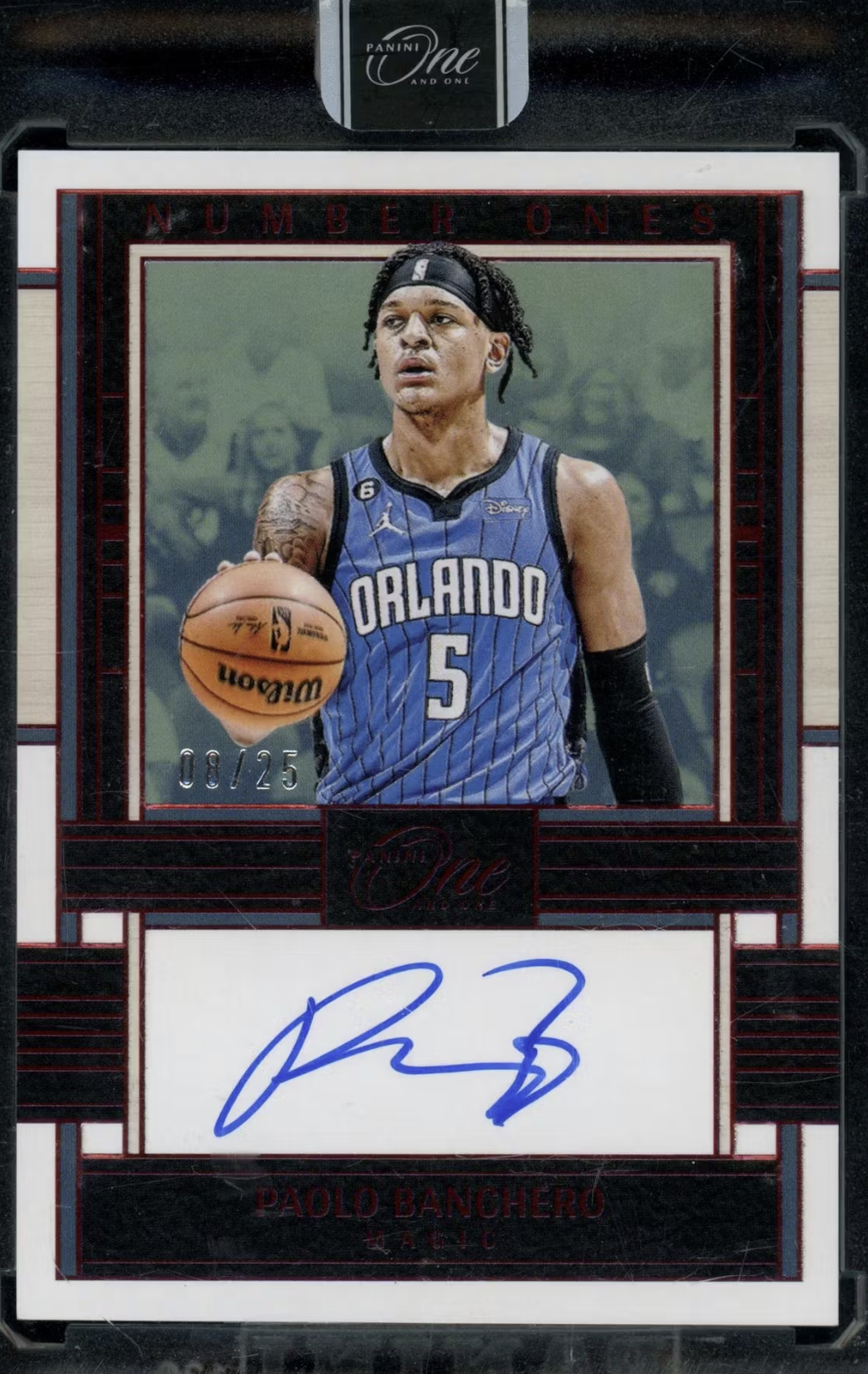 2024/25 Hit Parade Basketball Autographed Card Elite Series 7 - Private NBA Break