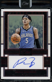 2024/25 Hit Parade Basketball Autographed Card Elite Series 7 - Private NBA Break