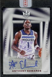 2024/25 Hit Parade Basketball Autographed Card Elite Series 7 - Private NBA Break