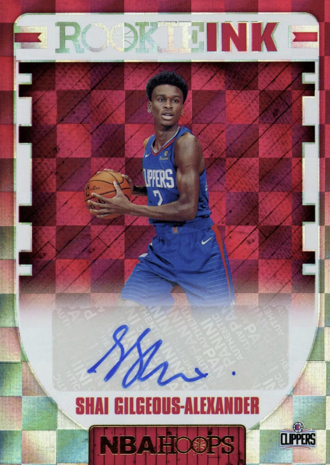2024/25 Hit Parade Basketball Autographed Card Elite Series 7 - Private NBA Break